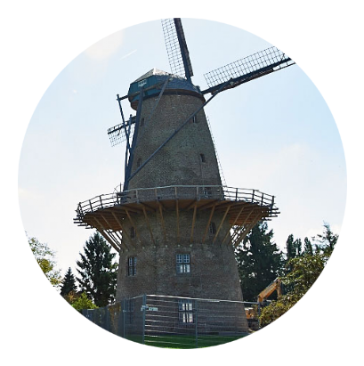 Windmühle Xanten